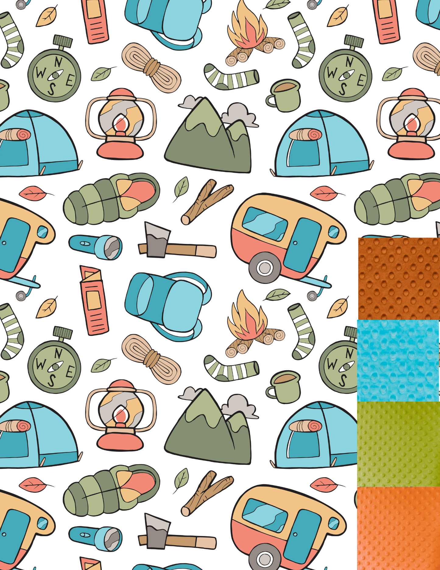 Couverture Camping 🏕️