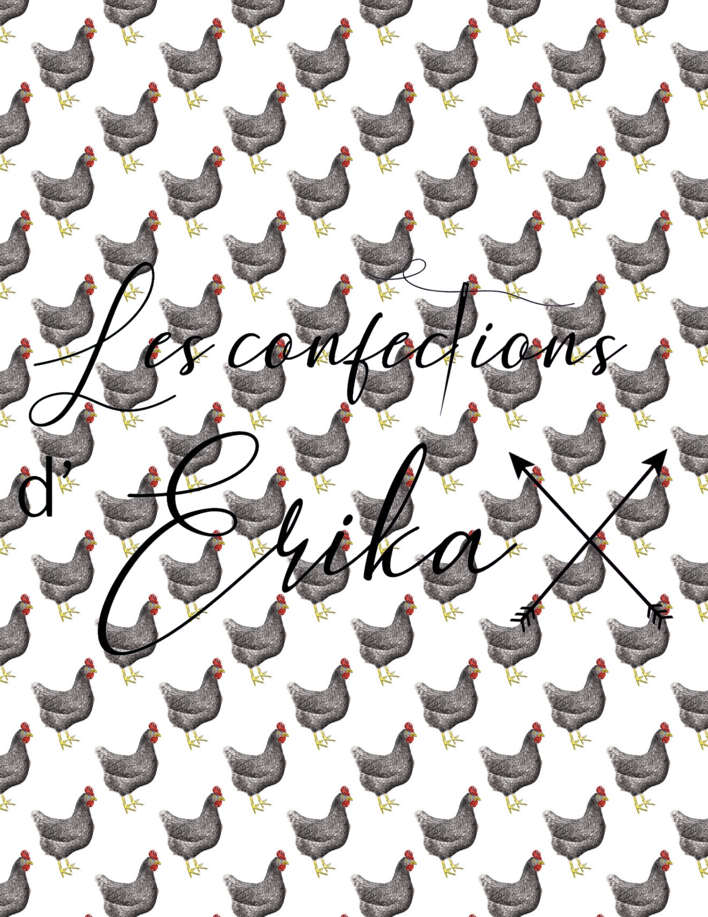 Couverture Les poules đ
