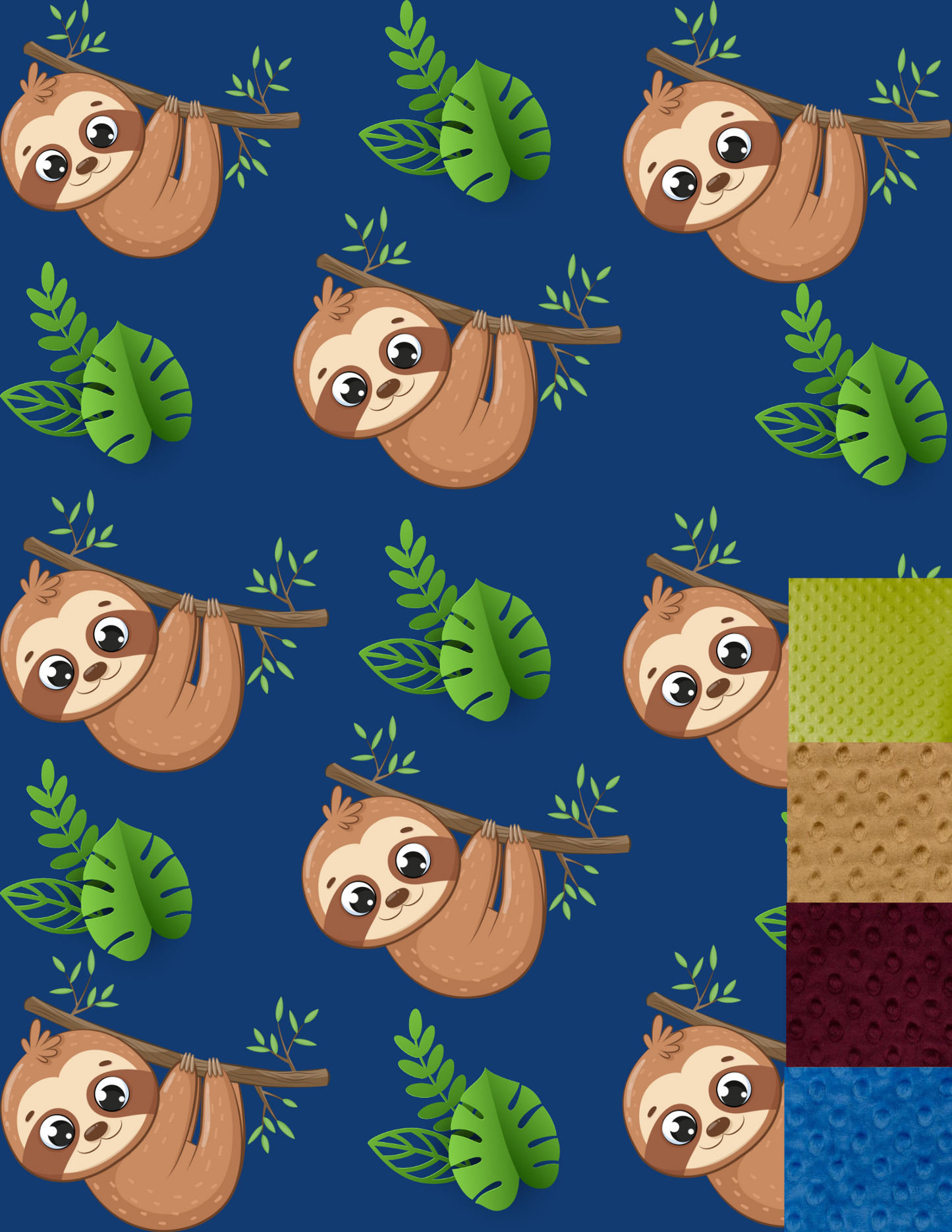 Couverture Paresseux heureux 🦥
