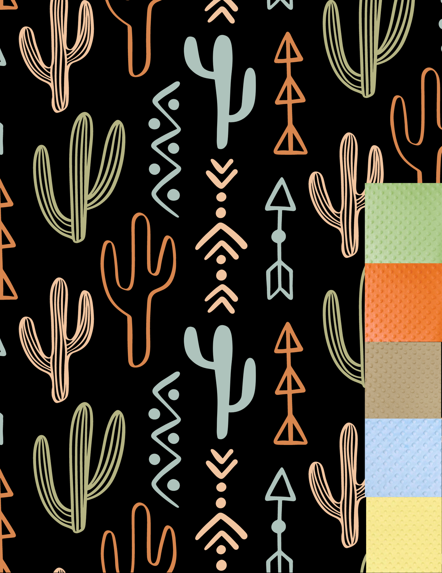 Couverture Cactus
