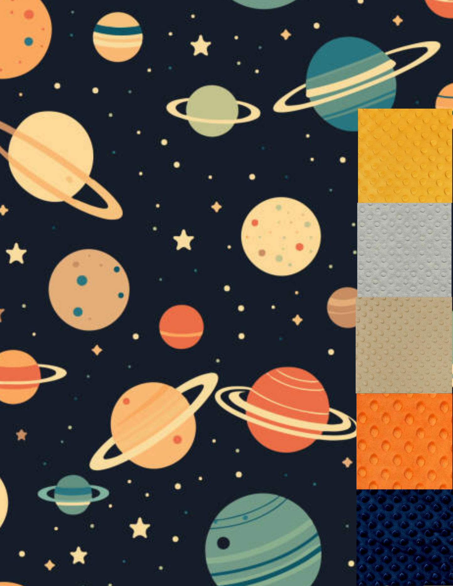 Couverture Spatiale 🪐