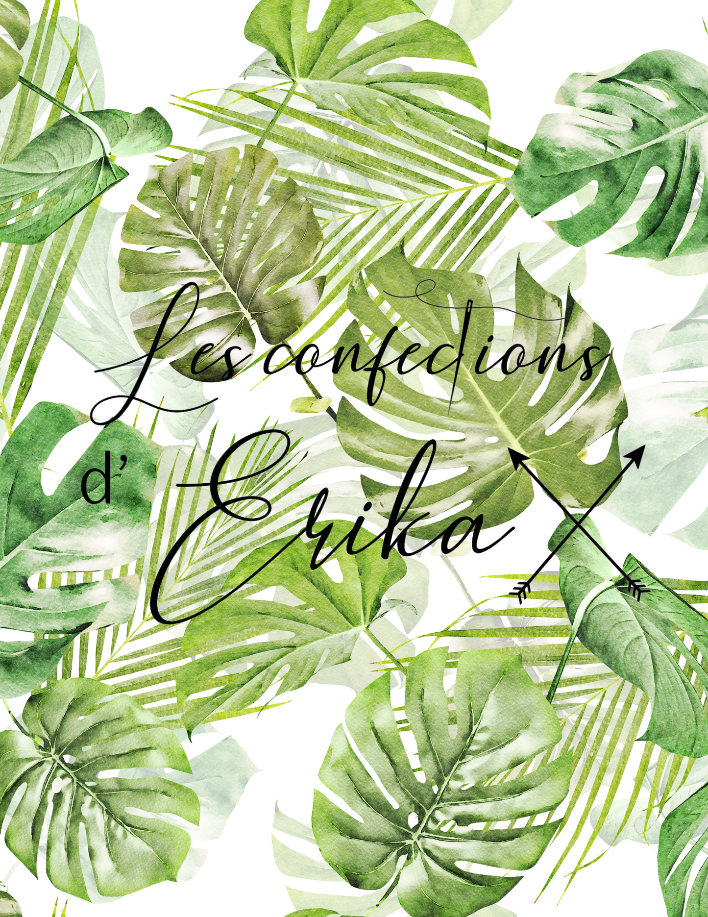 Couverture Monstera 🌱