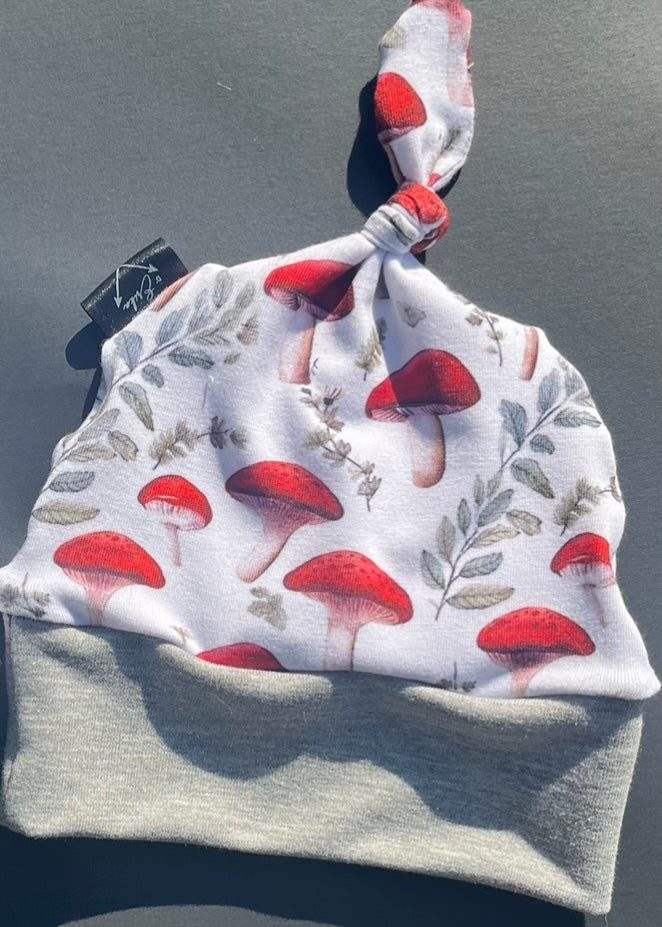 Mushroom Beanie