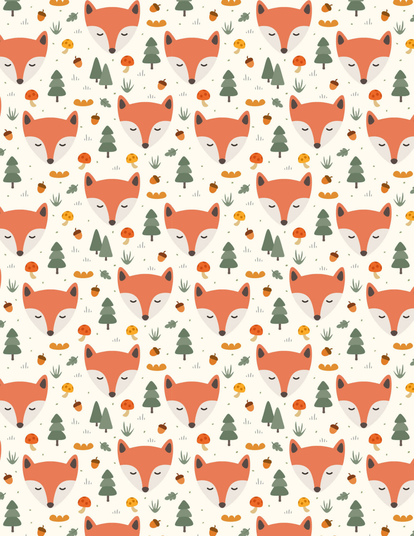 Couverture Renard en forĂȘtđČ