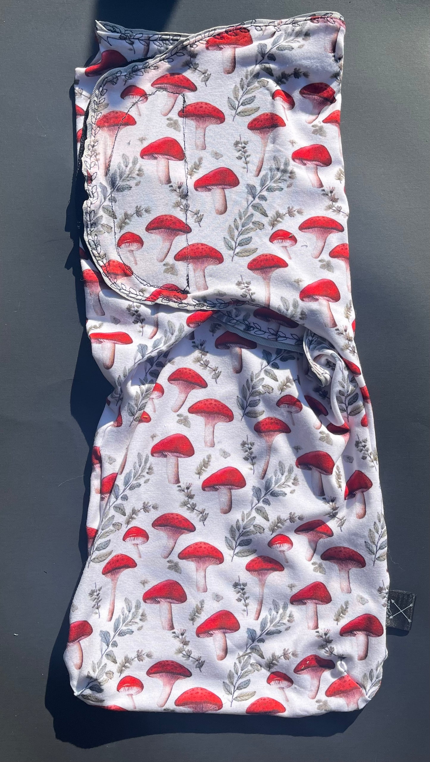 BabyWrap Mushrooms🍄
