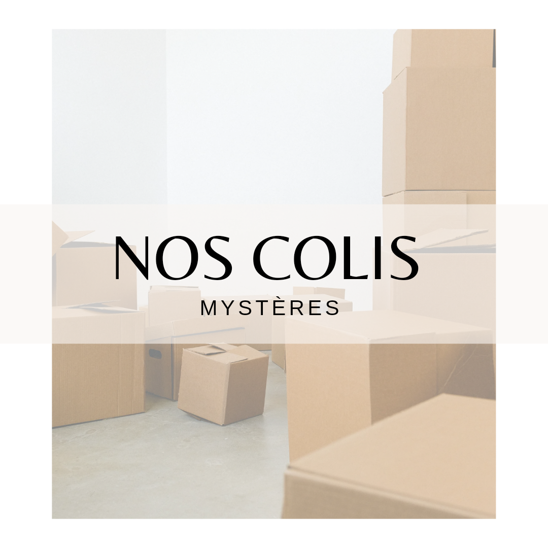 ✨ Colis Mystère