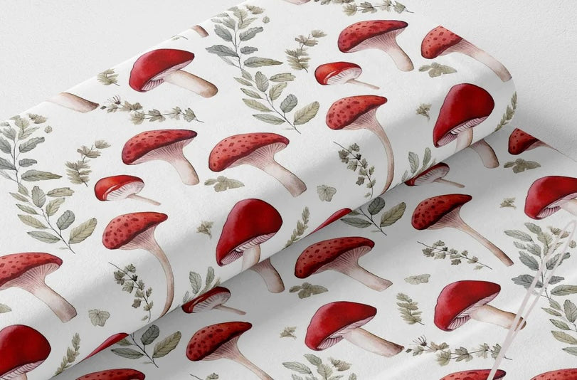 BabyWrap Mushrooms🍄