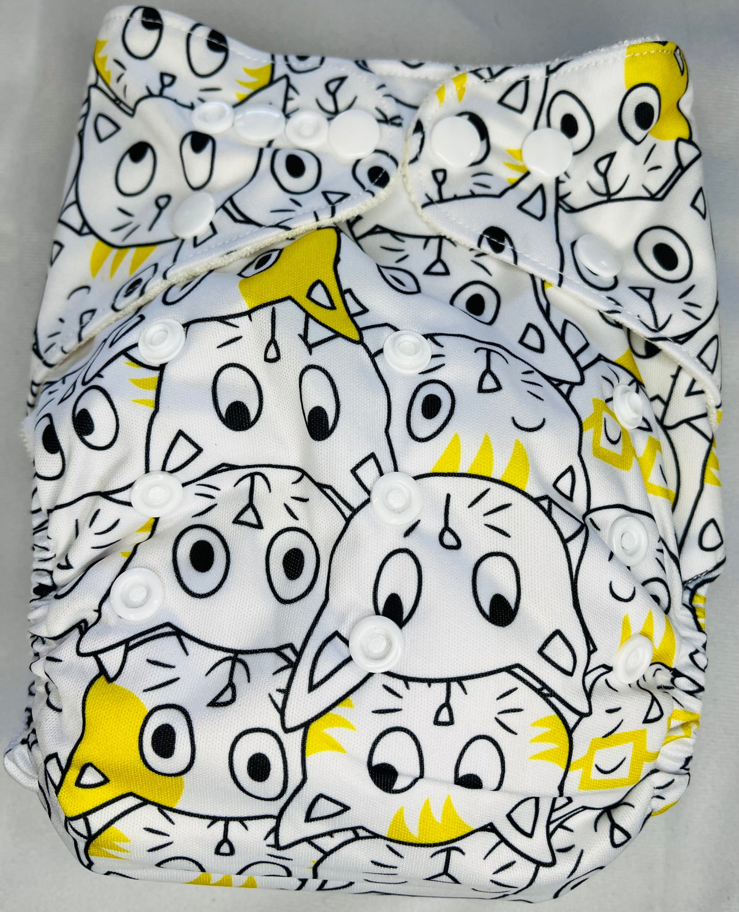 Washable Cat Diaper