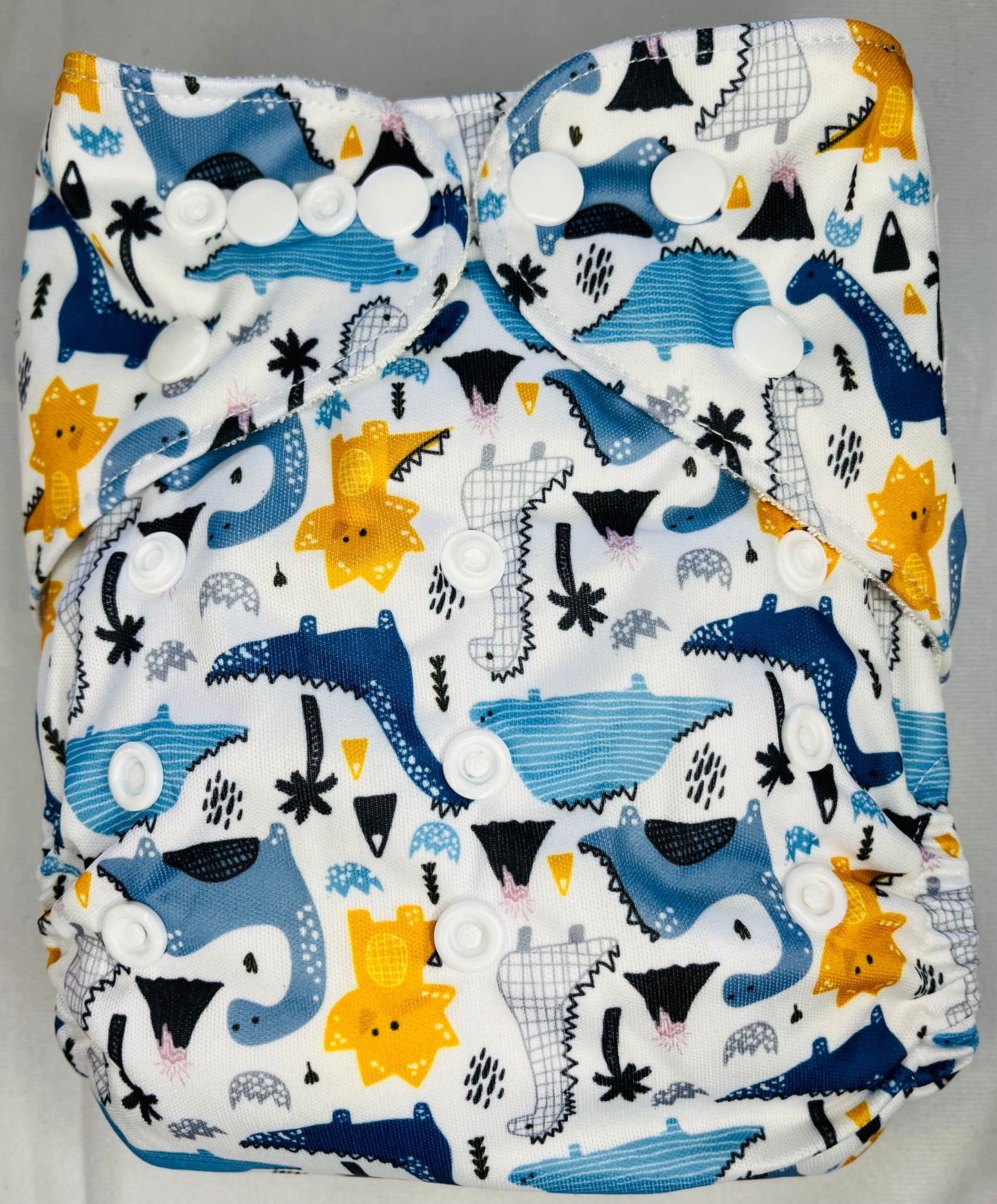 Dinosaur Washable Diaper