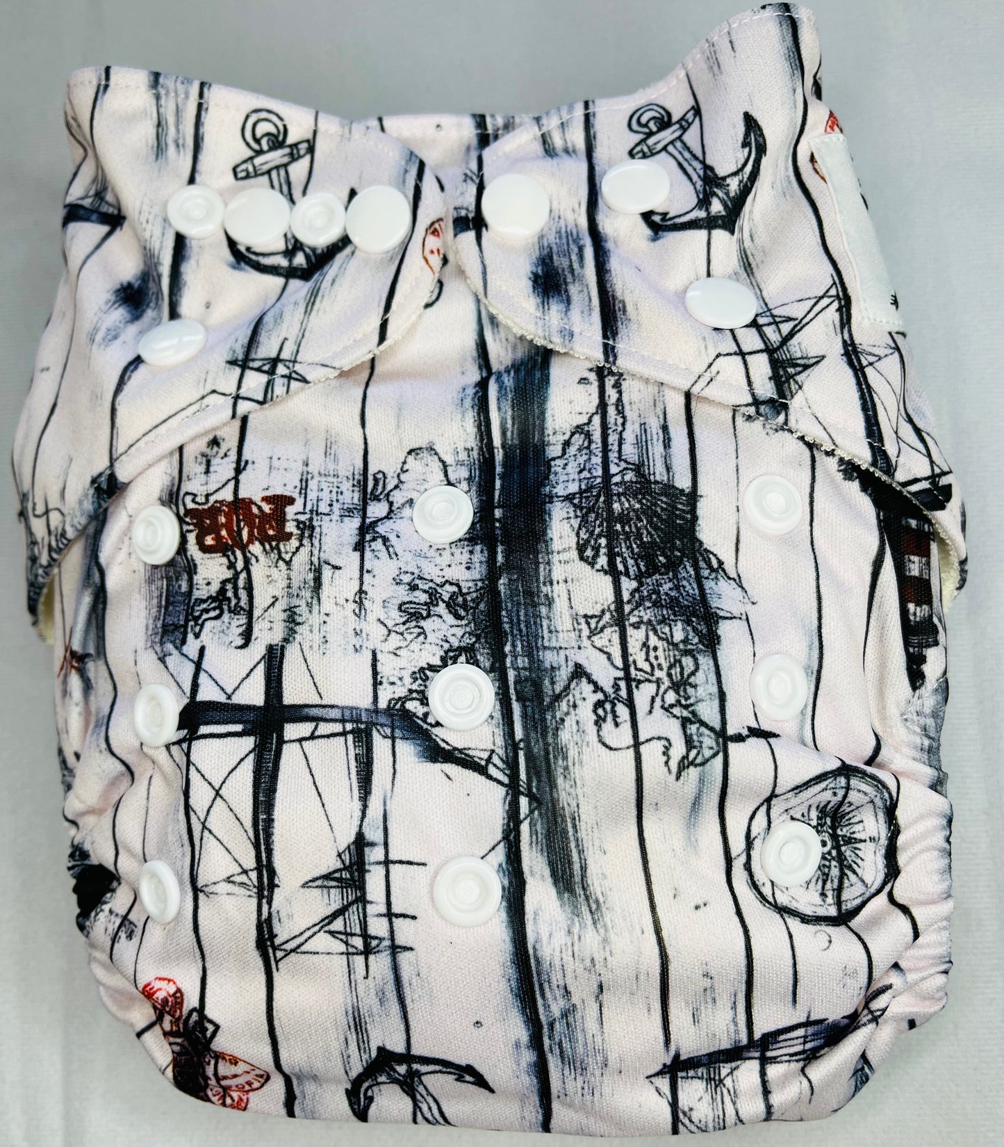 Sailor Washable Diaper