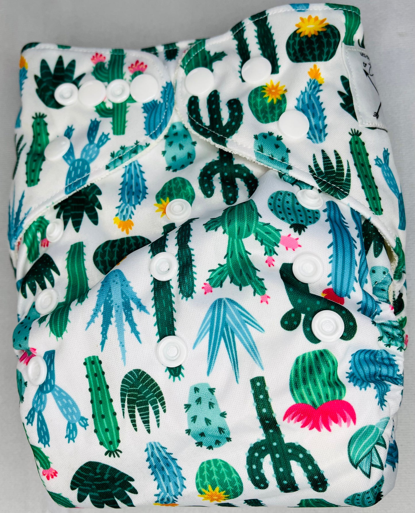 Cactus Washable Diaper