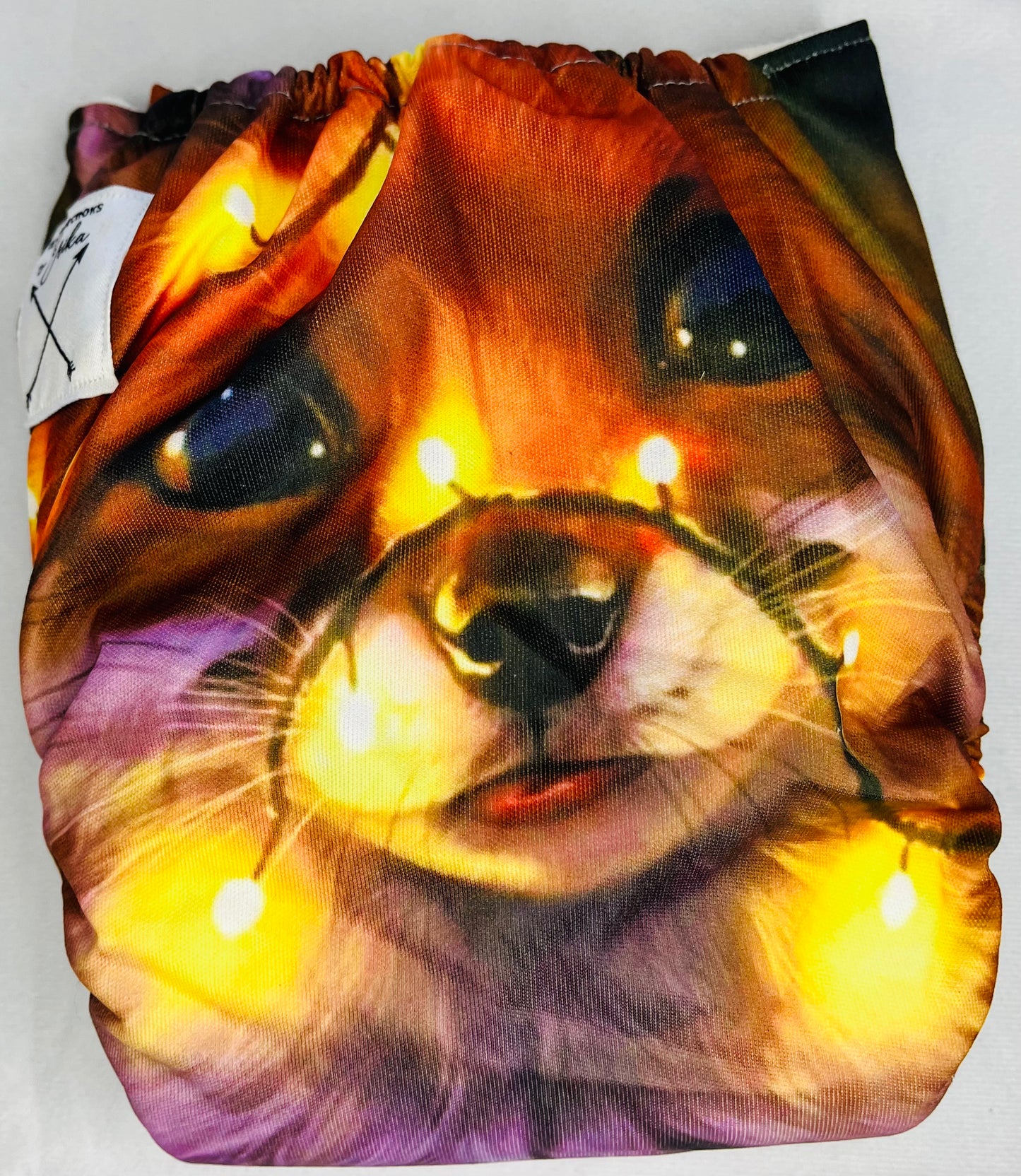 Fox Washable Diaper
