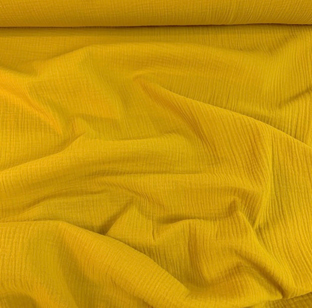 Mustard Muslin