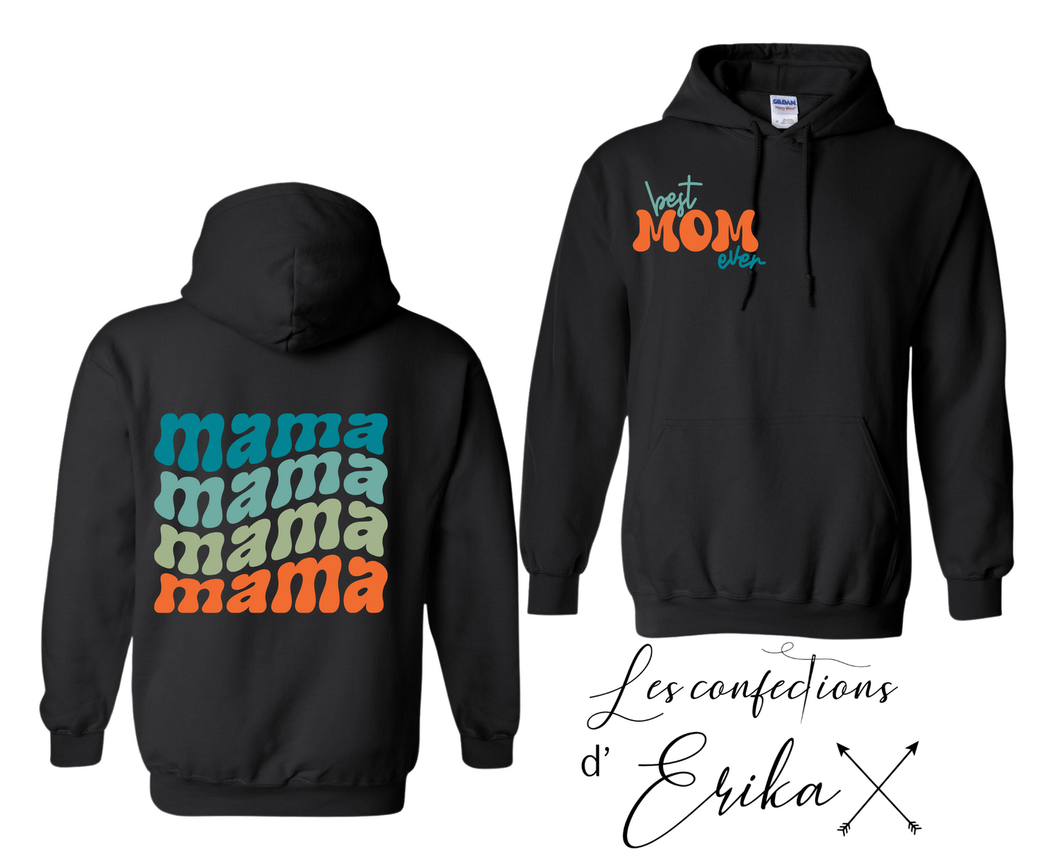 Mama Hoodies