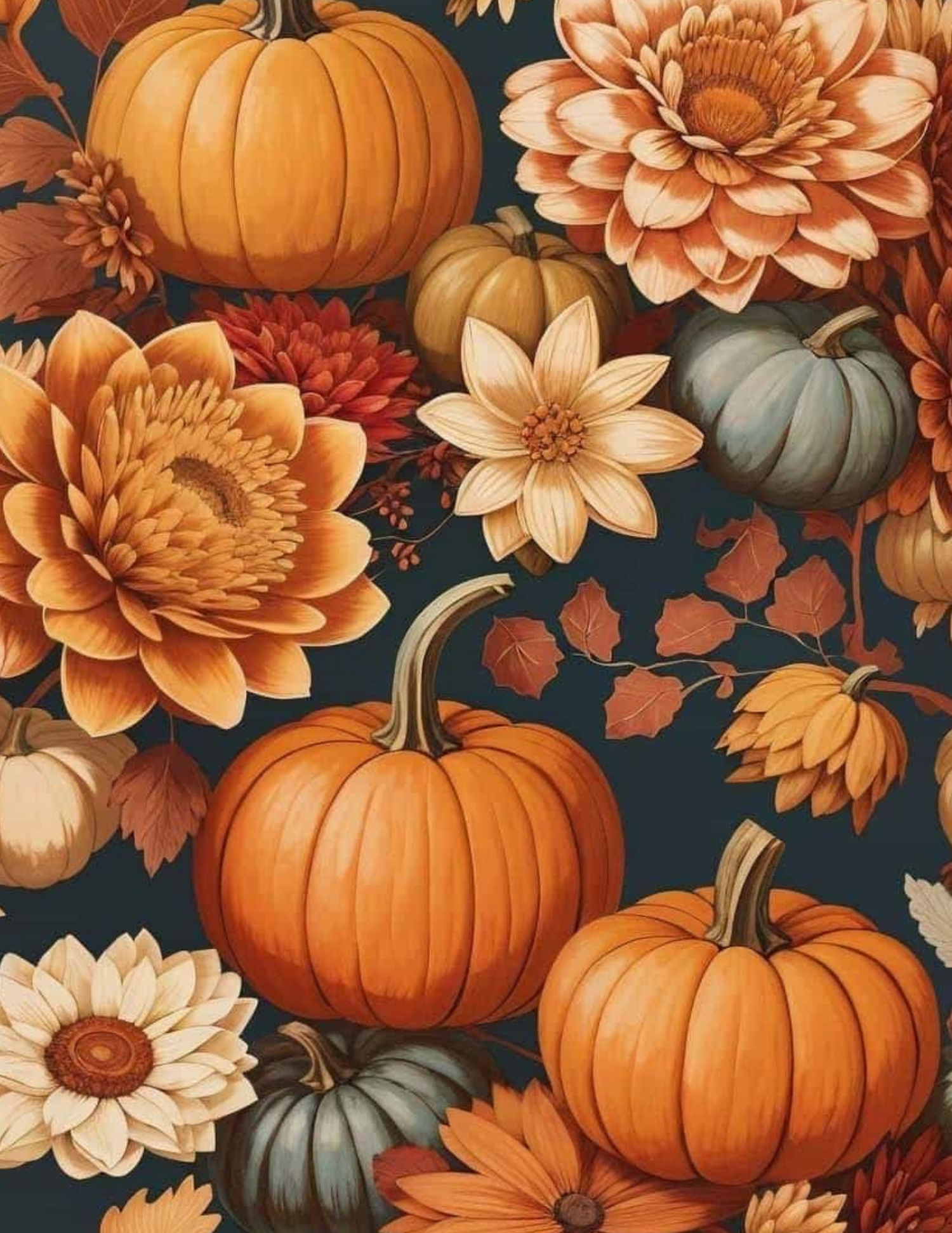 Collection D'automne🧡🍁