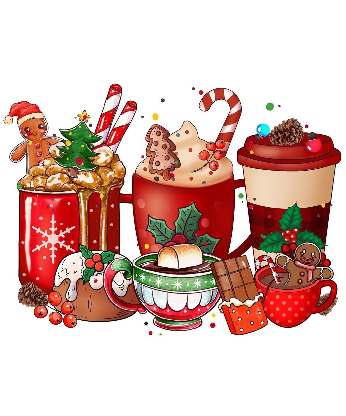 Collection des Fêtes-Hiver