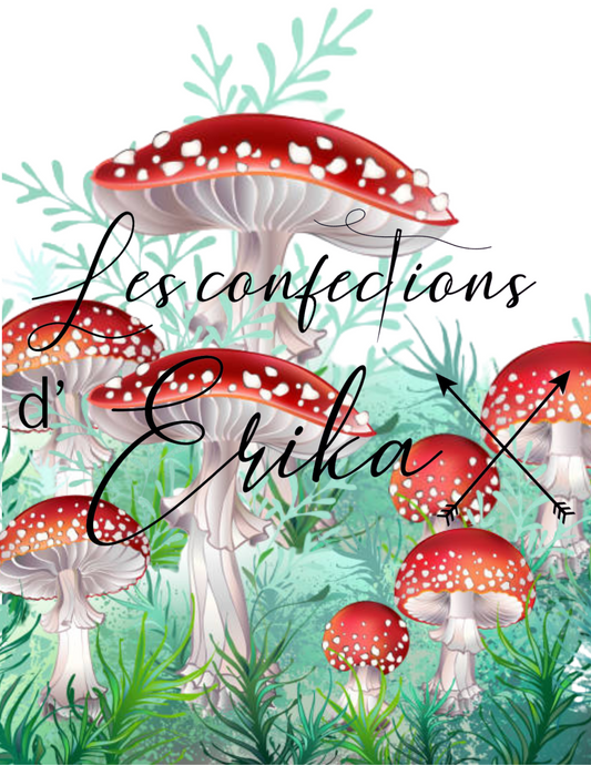 Couverture Les Champignons 🍄