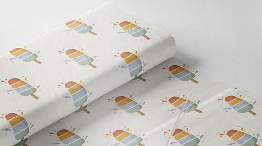 Serviette Popsicle En STOCK