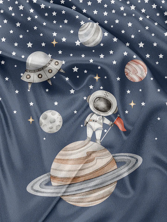 Serviette Astronaute
