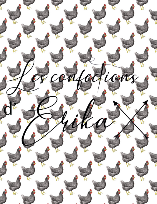 Couverture Les poules 🐓