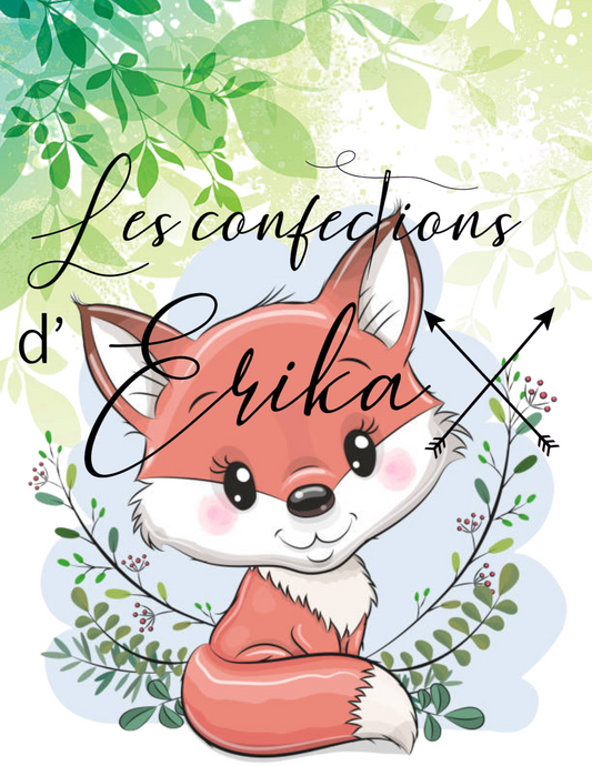 Couverture Doux Renard 🦊