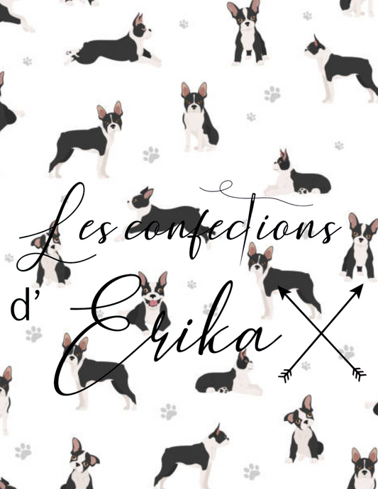 Couverture Chico le Boston Terrier