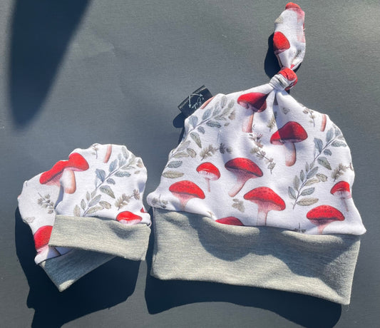 Bonnet Champignon