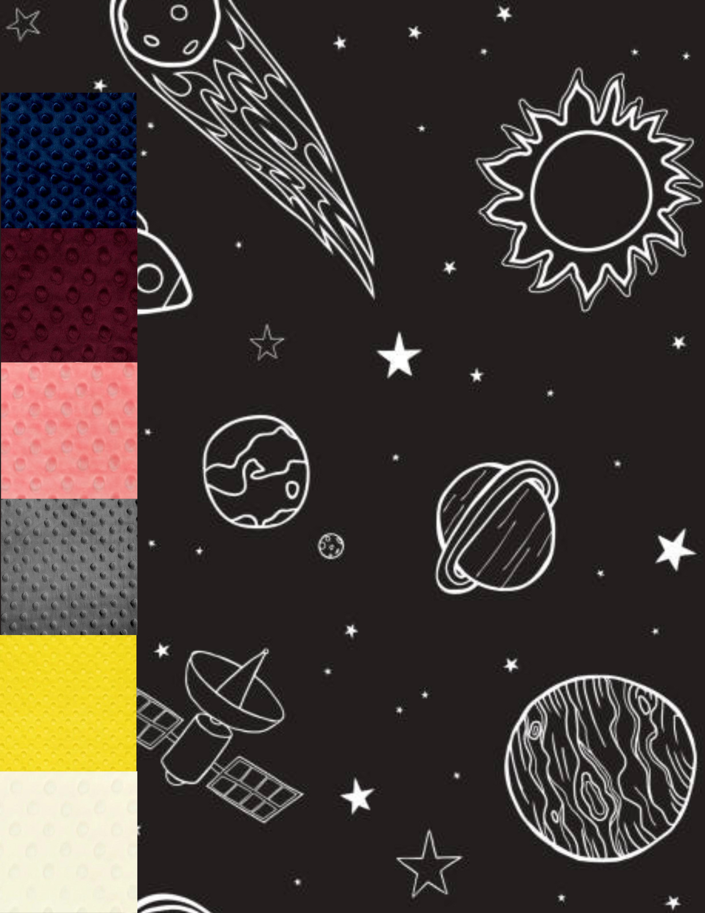 Couverture La Galaxie 💫