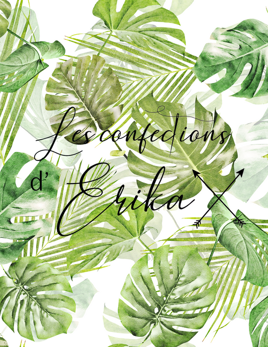 Couverture Monstera 🌱
