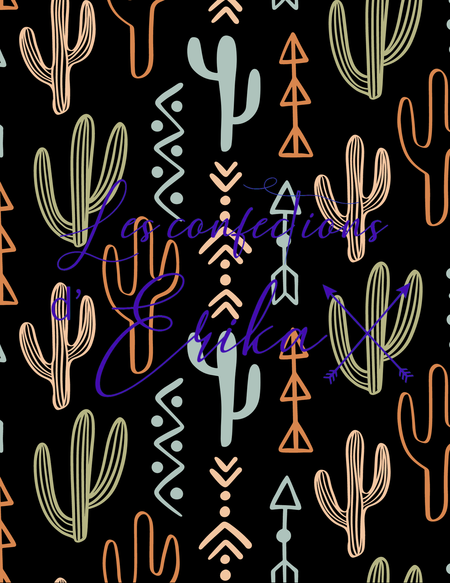 Couverture Cactus