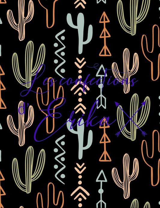 Couverture Cactus