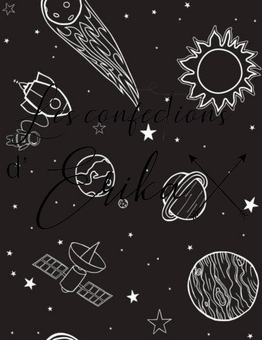 Couverture La Galaxie 💫