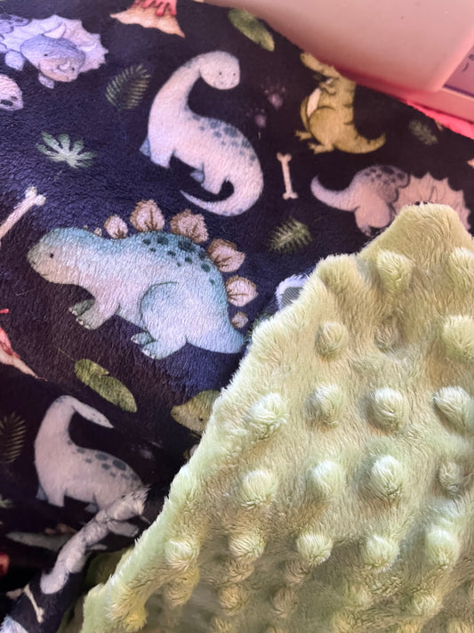 Isaac blanket