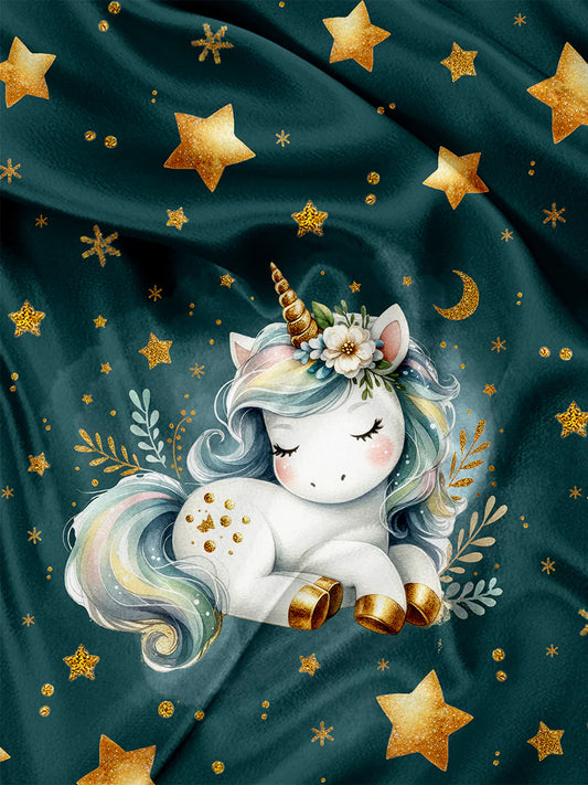 Serviette Licorne