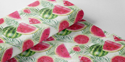 Serviette melon d’eau 🍉