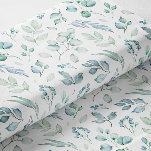 BabyWrap Douceur Eucalyptus🌱