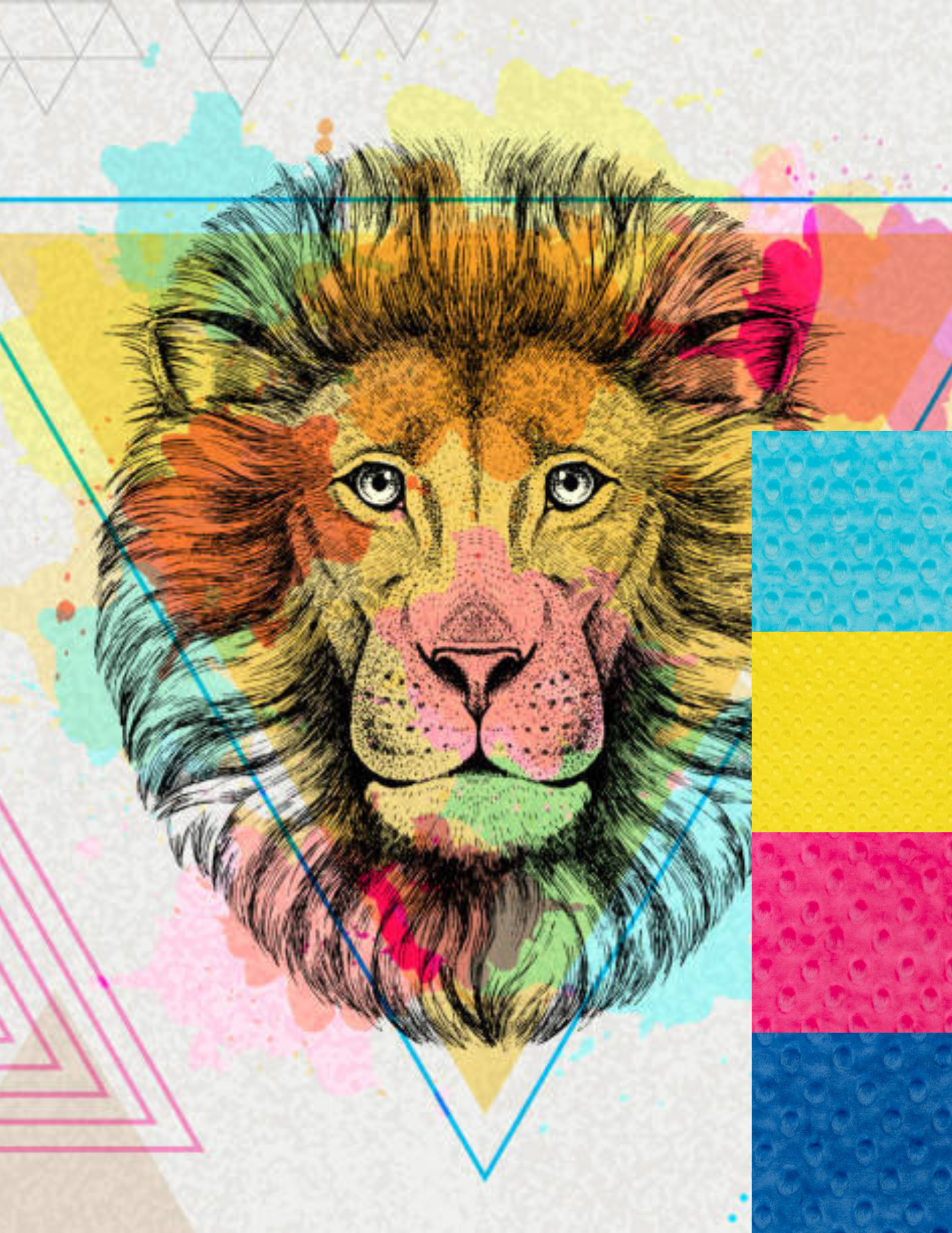 Couverture Lion en puissance