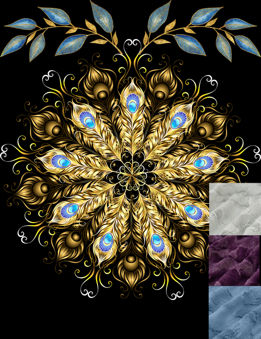 Fleur de Paon