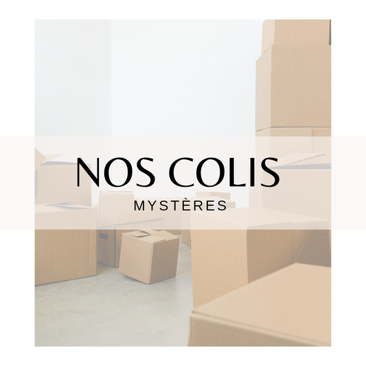 ✨ Colis Mystère