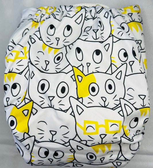 Washable Cat Diaper