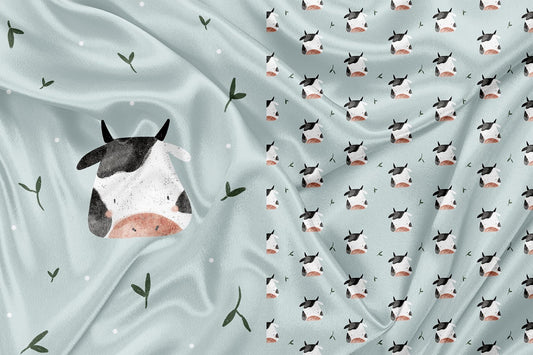 Cow Blanket