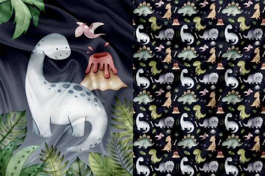 Cover of Isaac's Dinos 