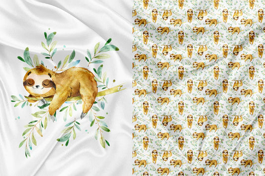 Sloth Blanket 