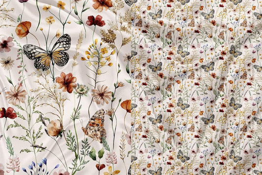Butterflies Blanket 