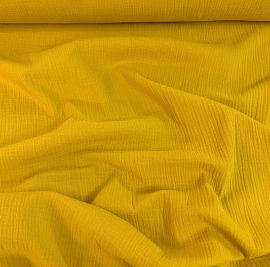Mustard Muslin