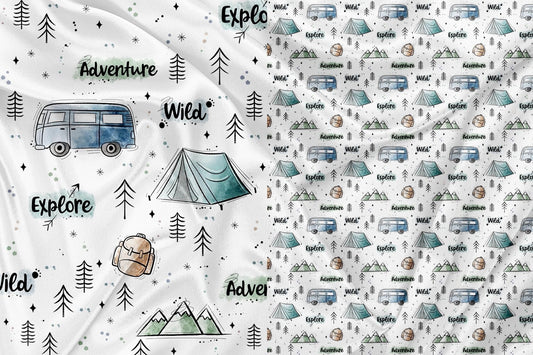 Camping Blanket🏕️ 