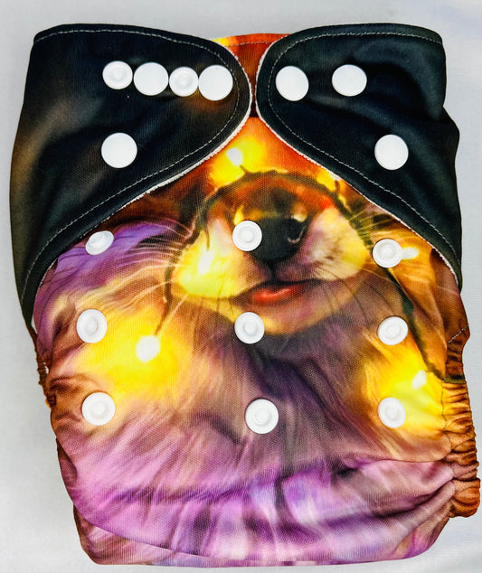 Fox Washable Diaper